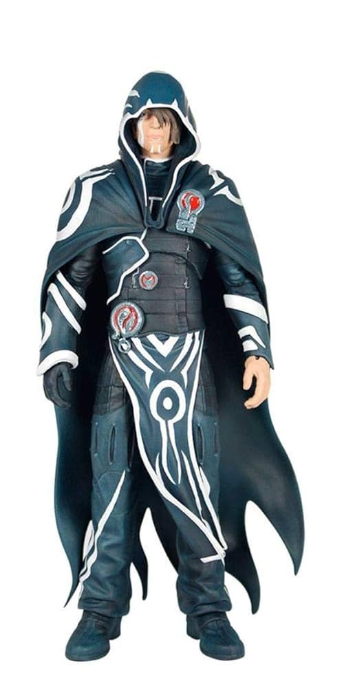 MTG ジェイス・ベレレン　POP!MAGIC FUNKO フィギュア　未開封 Amazon.com: Funko Pop! Games: Magic The Gathering - Jace